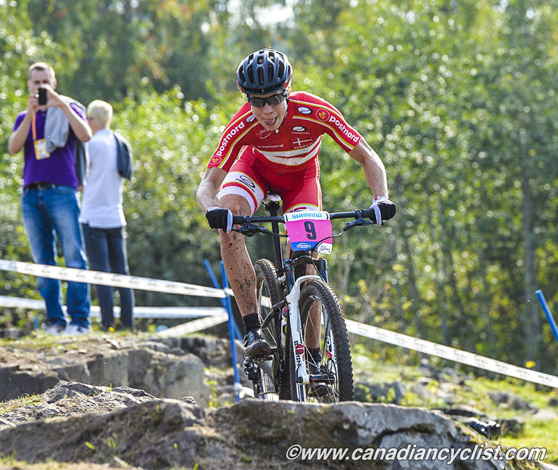 MTB World Championships Norway