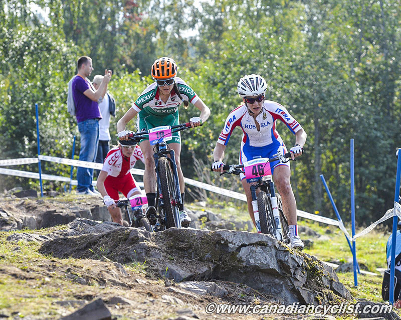 MTB World Championships Norway