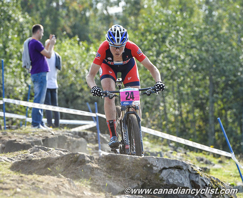 MTB World Championships Norway