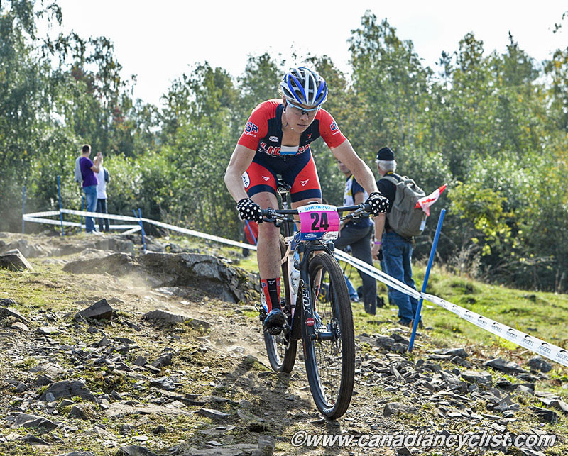 MTB World Championships Norway