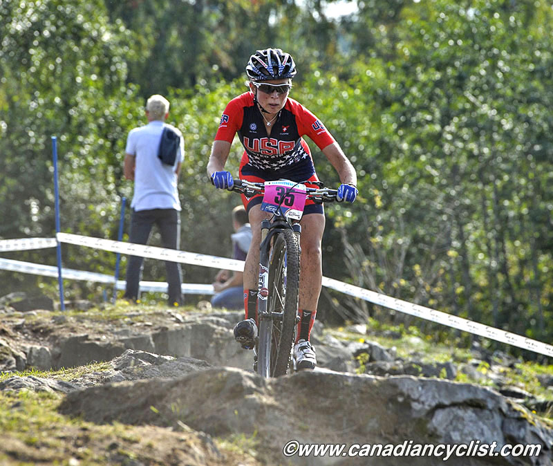 MTB World Championships Norway