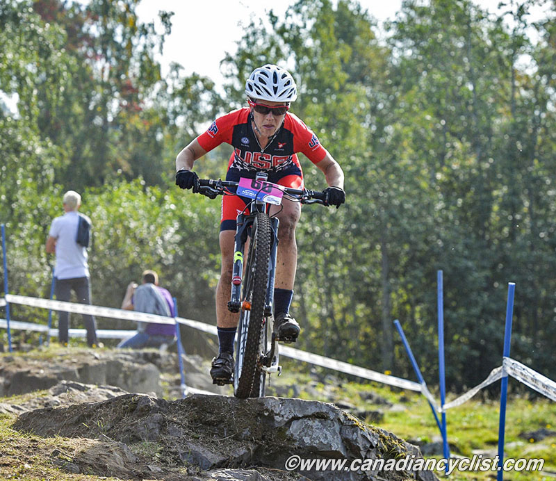 MTB World Championships Norway