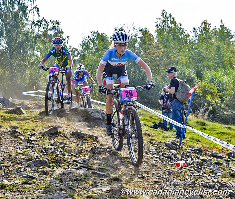 MTB World Championships Norway