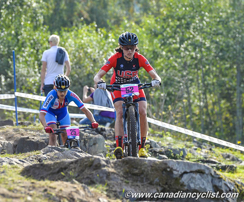 MTB World Championships Norway