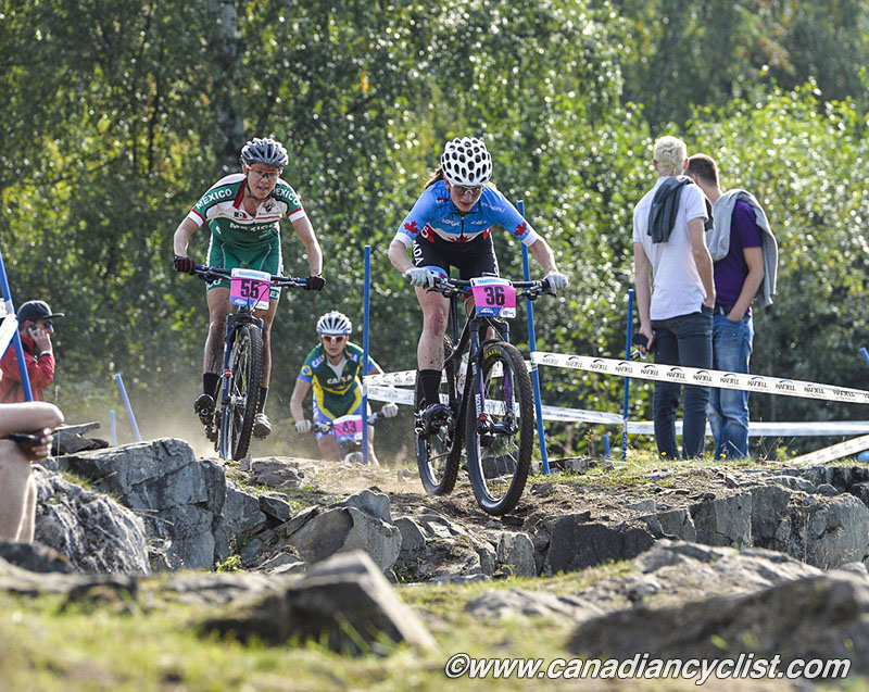 MTB World Championships Norway