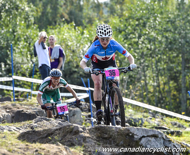 MTB World Championships Norway