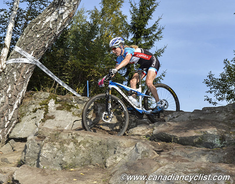 MTB World Championships Norway