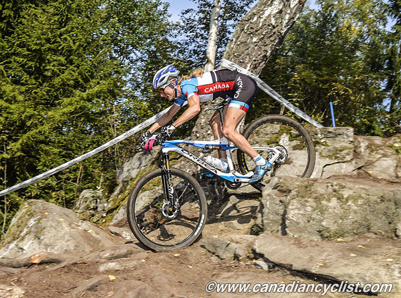 MTB World Championships Norway