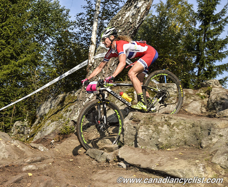 MTB World Championships Norway