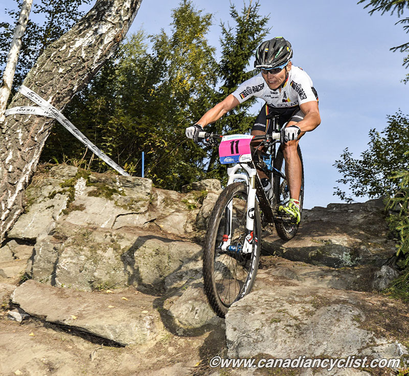 MTB World Championships Norway