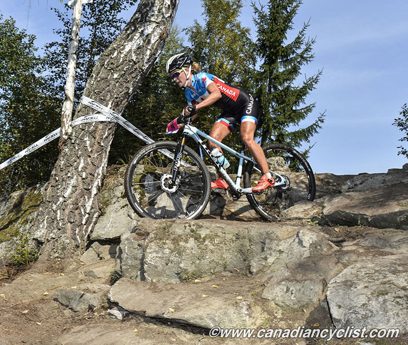 MTB World Championships Norway
