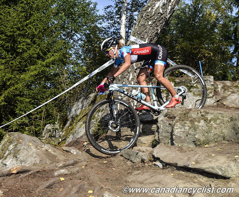 MTB World Championships Norway