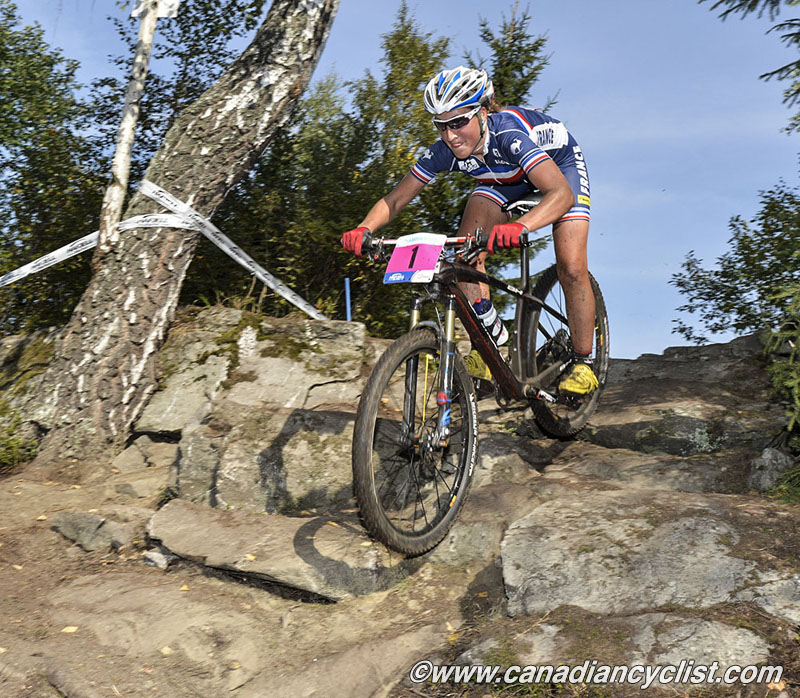 MTB World Championships Norway