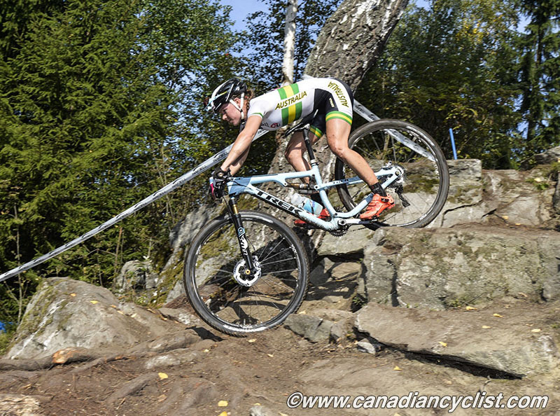 MTB World Championships Norway