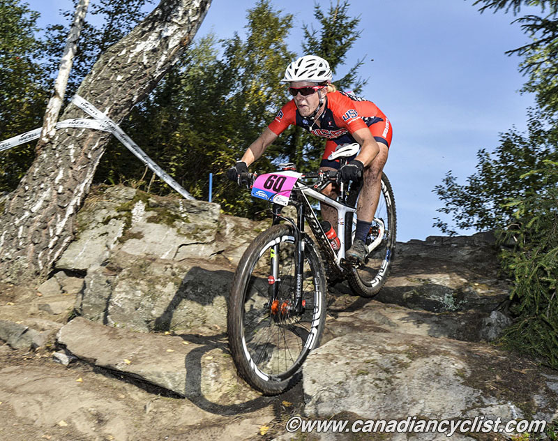 MTB World Championships Norway