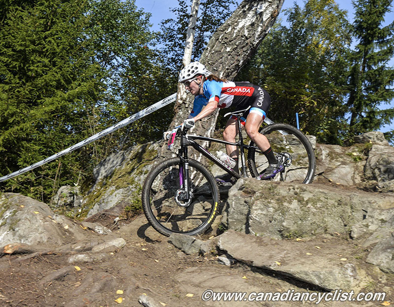 MTB World Championships Norway