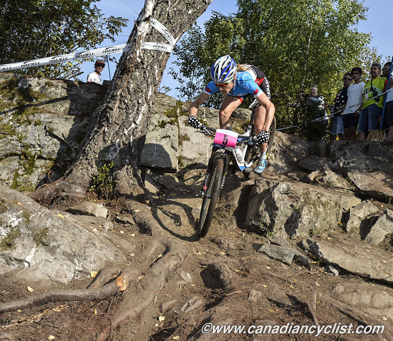 MTB World Championships Norway