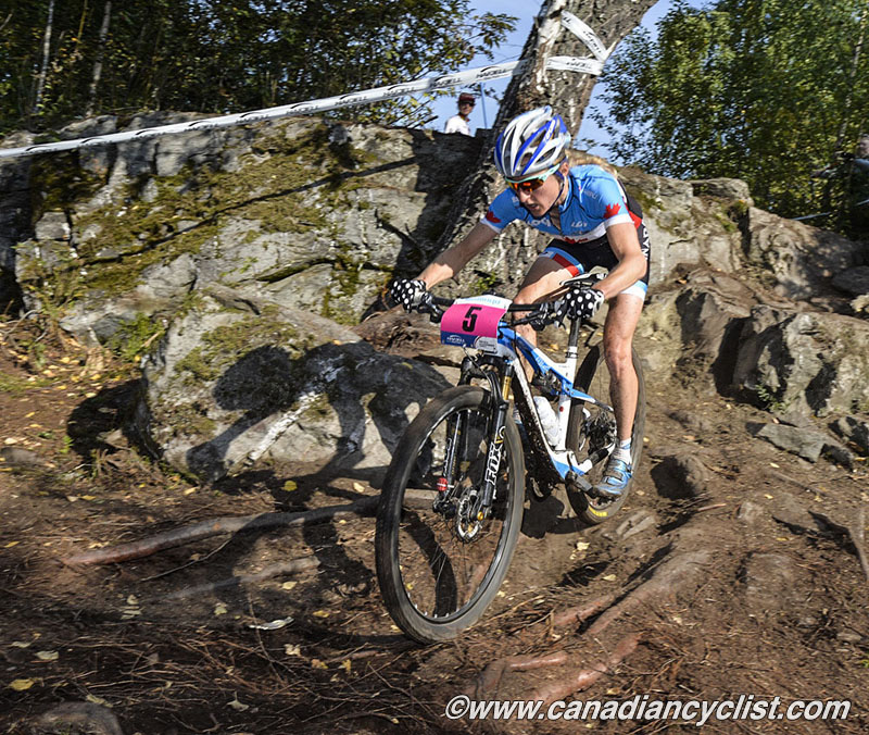 MTB World Championships Norway