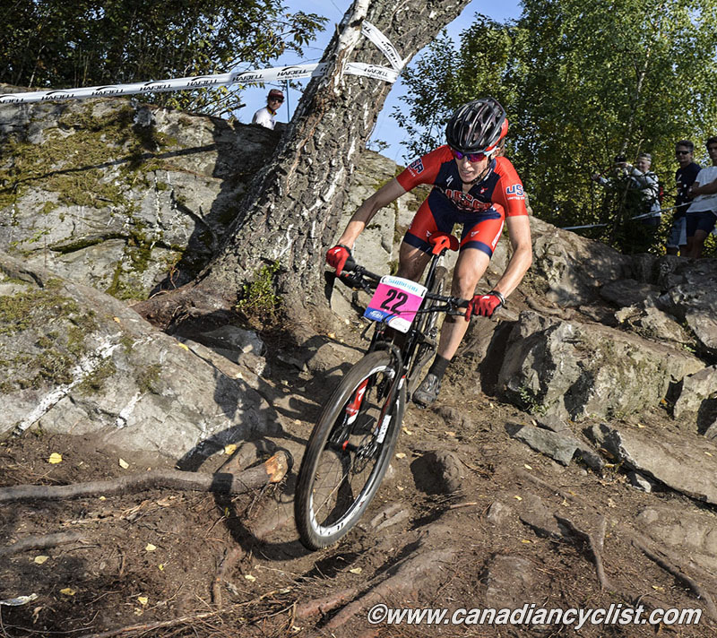 MTB World Championships Norway