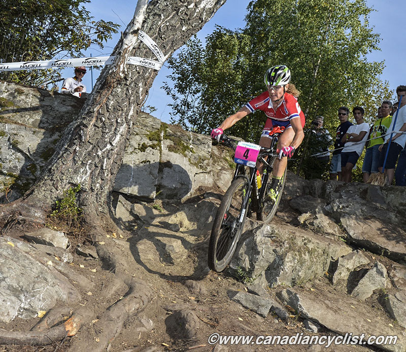 MTB World Championships Norway