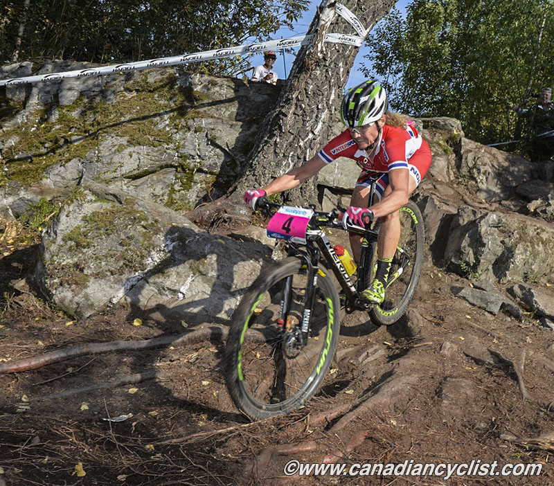 MTB World Championships Norway
