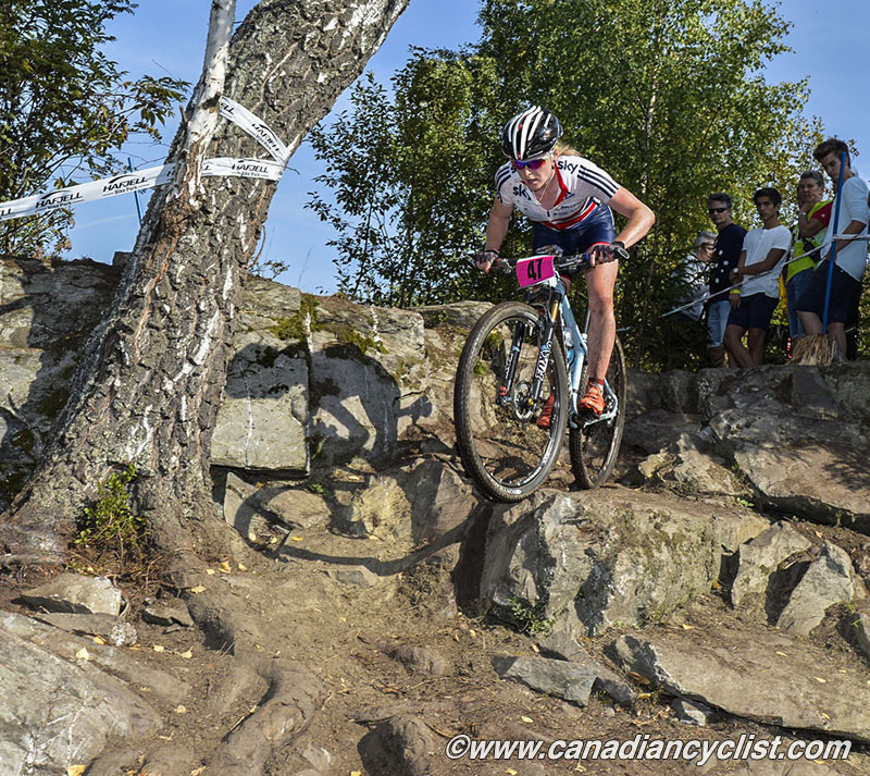 MTB World Championships Norway
