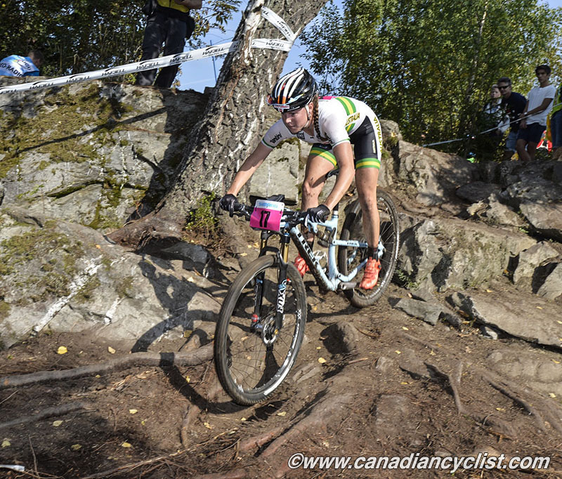 MTB World Championships Norway
