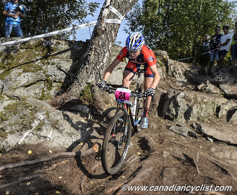 MTB World Championships Norway