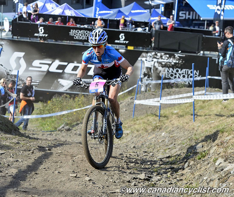 MTB World Championships Norway