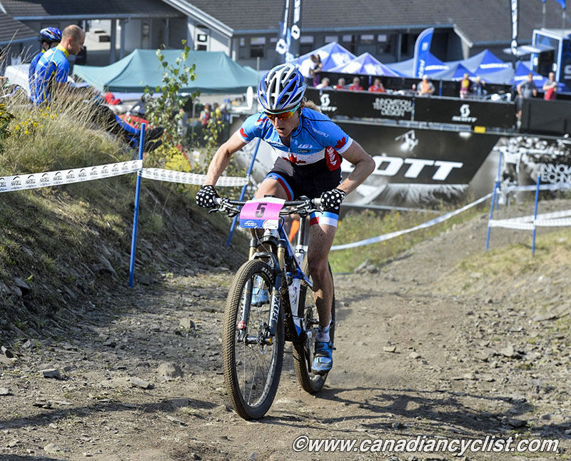 MTB World Championships Norway