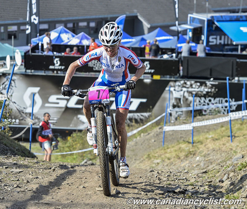 MTB World Championships Norway
