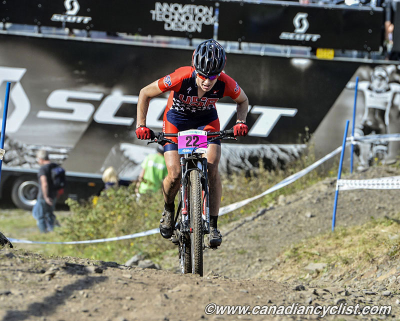 MTB World Championships Norway