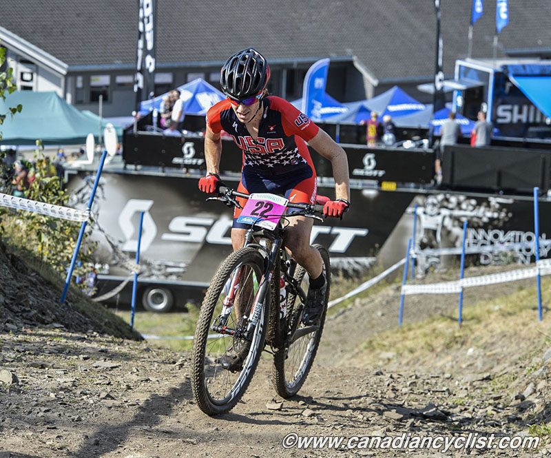 MTB World Championships Norway