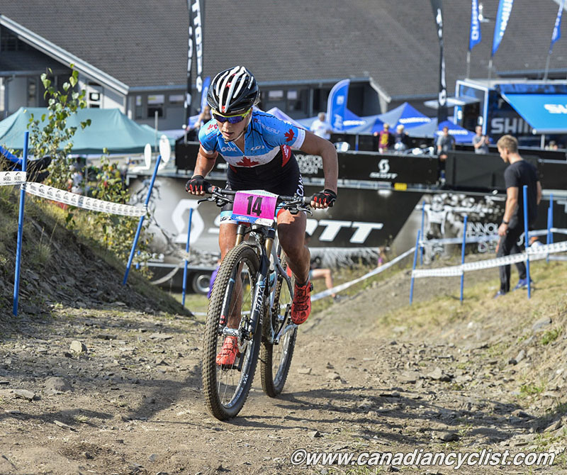 MTB World Championships Norway