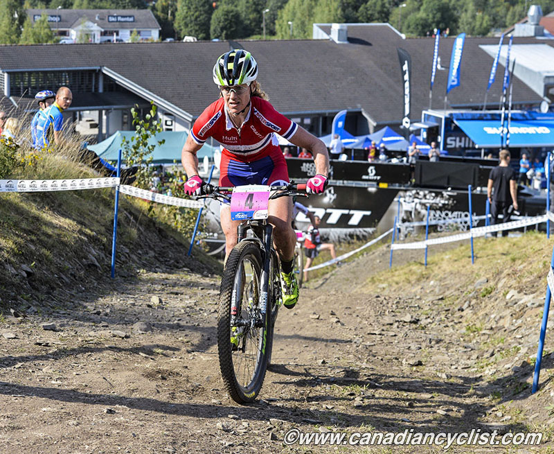 MTB World Championships Norway