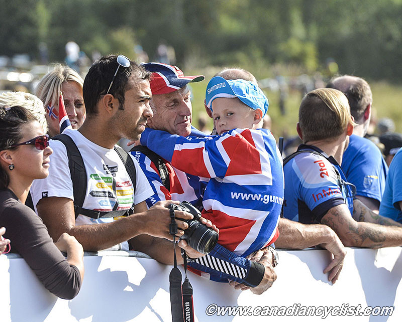 MTB World Championships Norway
