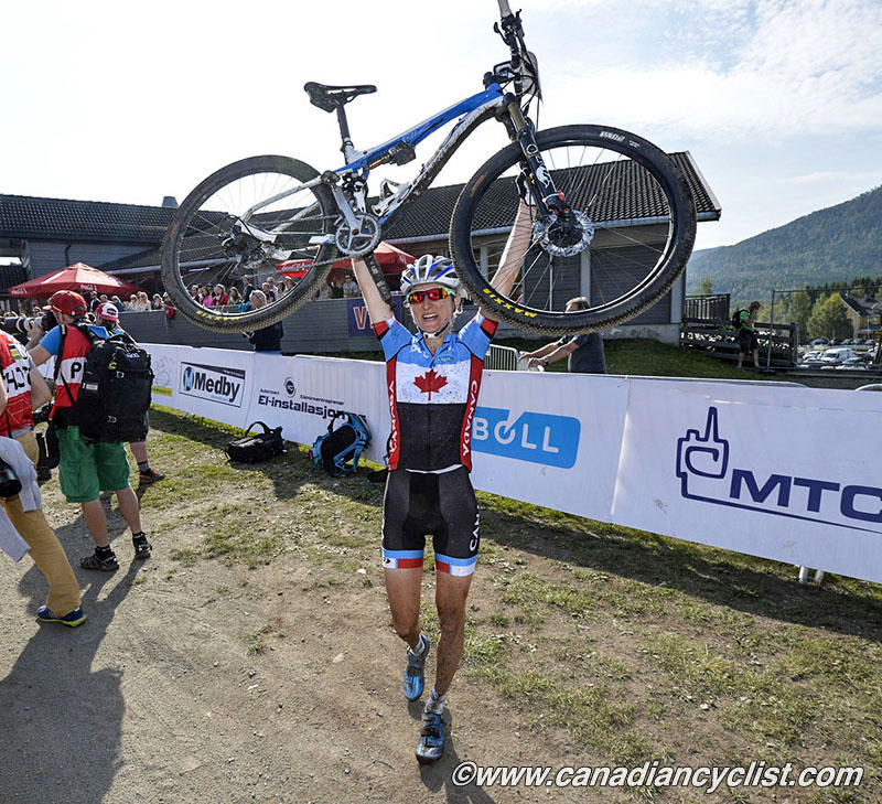 MTB World Championships Norway