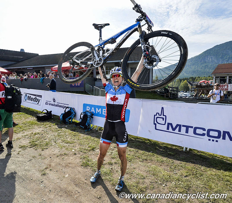 MTB World Championships Norway
