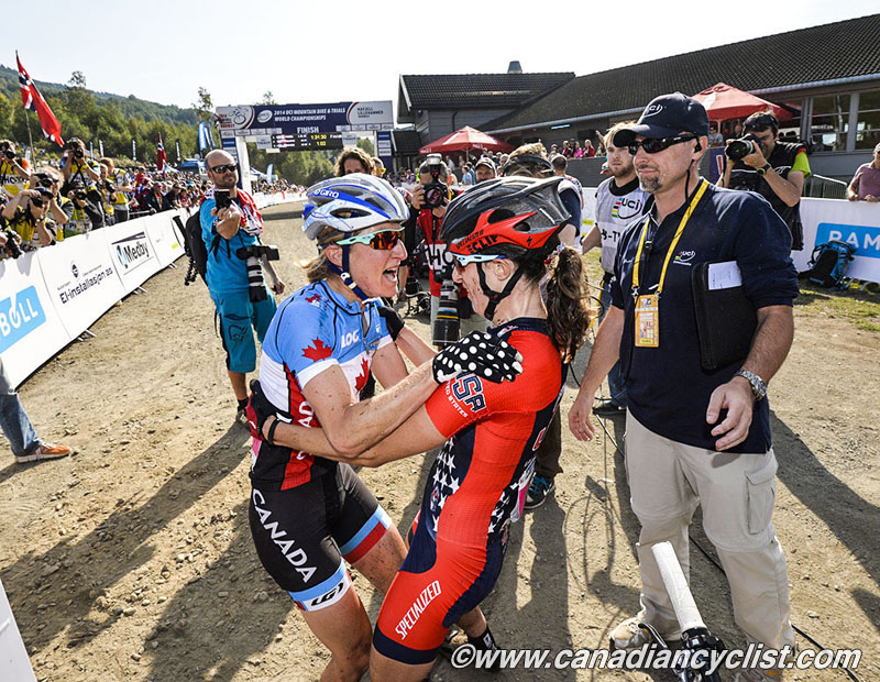 MTB World Championships Norway