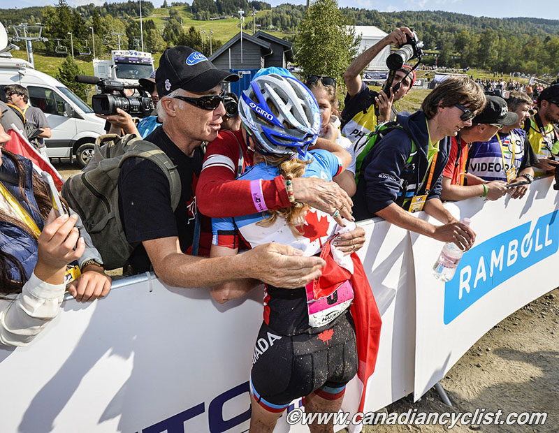 MTB World Championships Norway