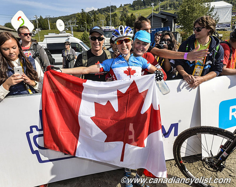 MTB World Championships Norway