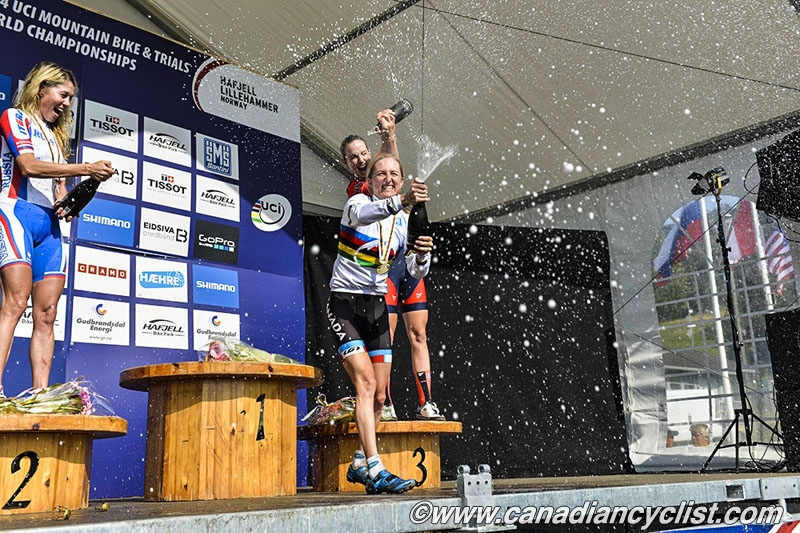 MTB World Championships Norway