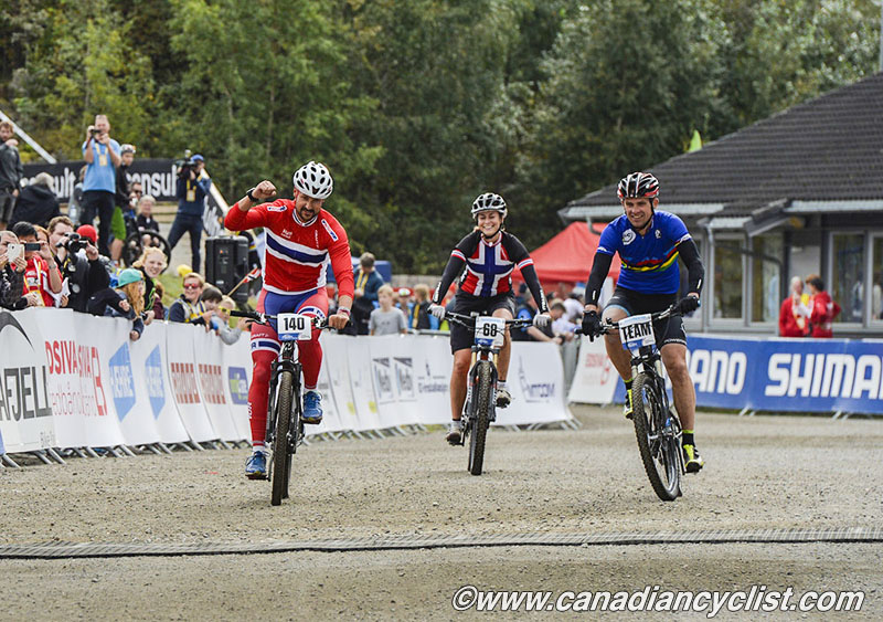 MTB World Championships Norway
