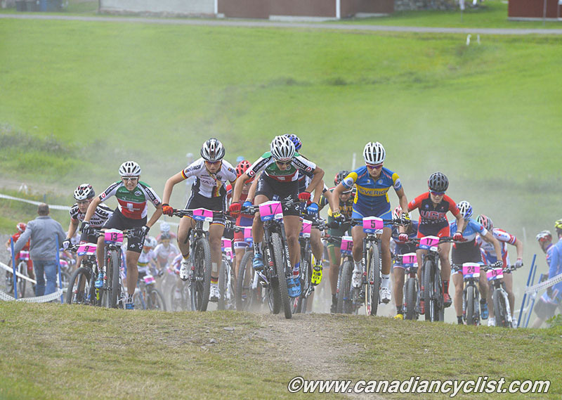 MTB World Championships Norway