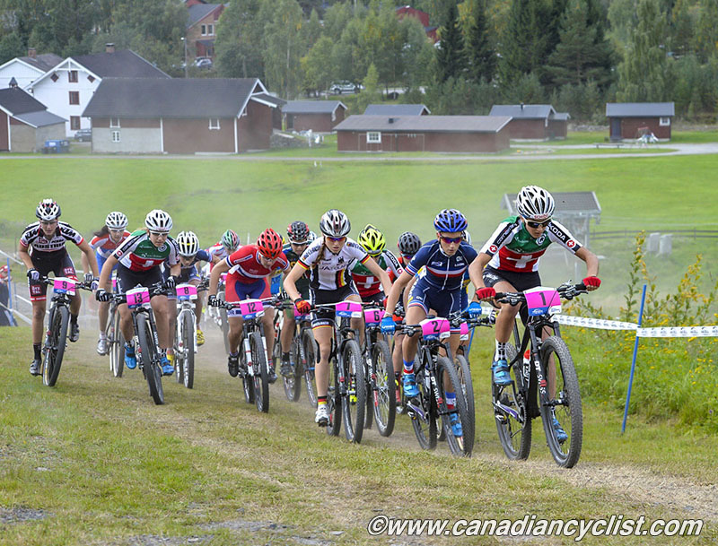 MTB World Championships Norway