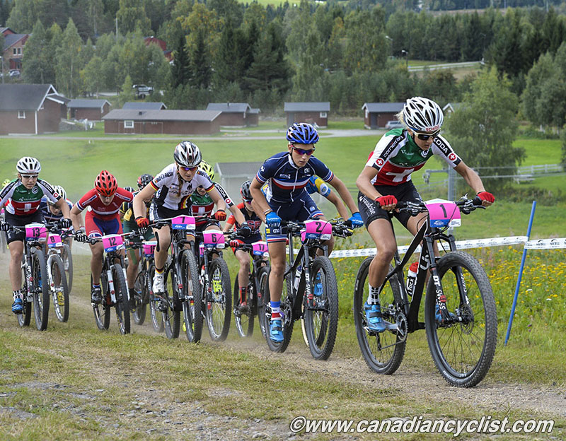 MTB World Championships Norway