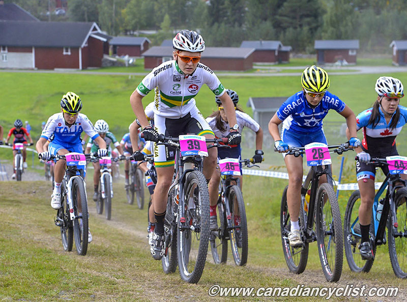 MTB World Championships Norway