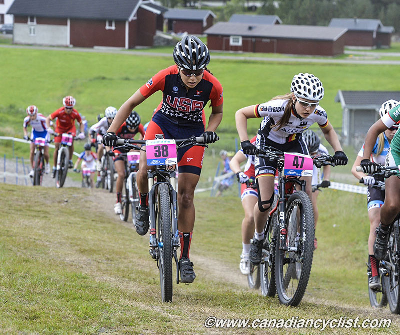 MTB World Championships Norway