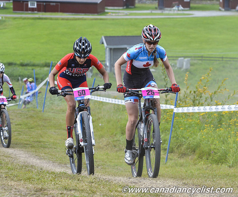 MTB World Championships Norway