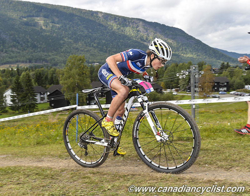 MTB World Championships Norway